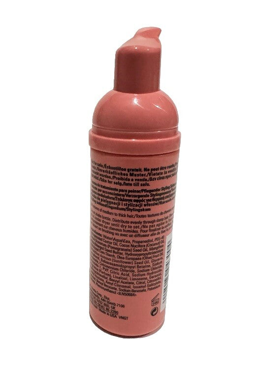 Aveda Nutriplenish Styling Treatment Foam 1.5 Oz Travel Sz Medium To Thick Hair2