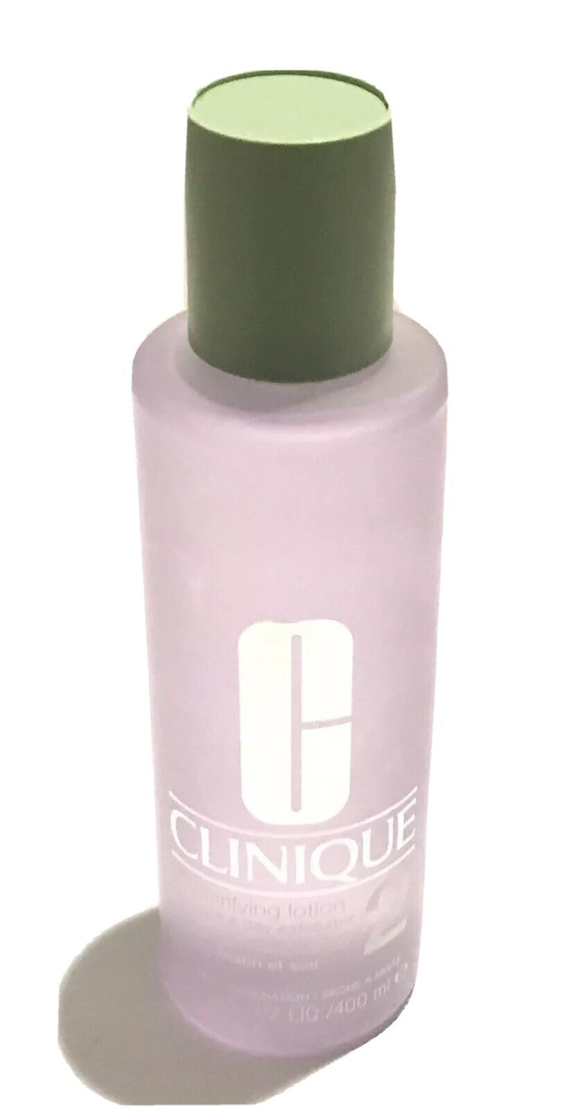 New & Fresh! Clinique Clarifying Lotion 2~ Dry Combination Skin ~ 13.5oz / 400ml1