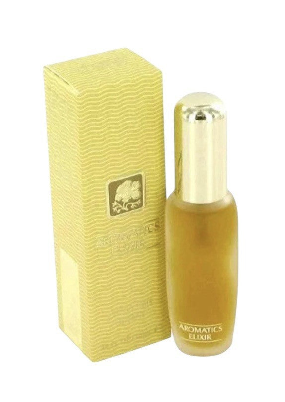 Clinique Aromatics Elixir Parfum Spray 0.34oz /10ml Travel Size Sealed Box1