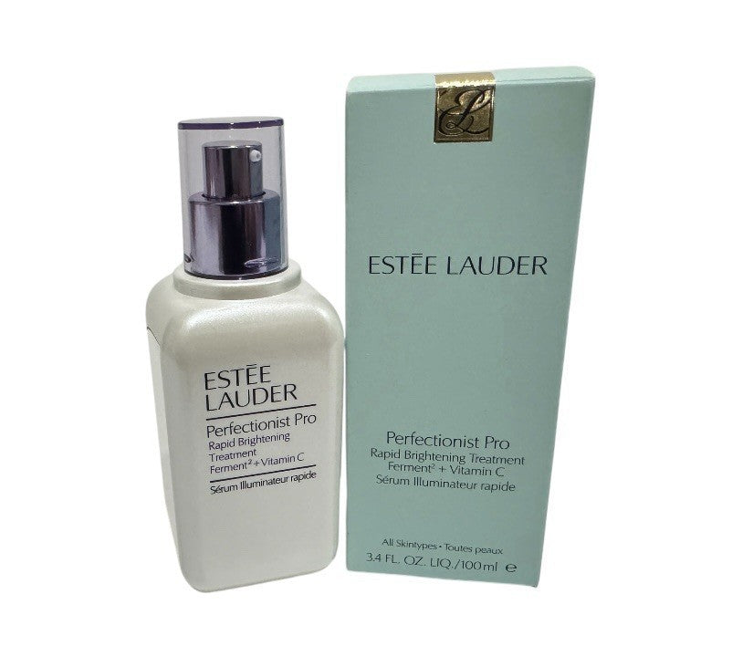 ESTEE LAUDER Perfectionist Pro Rapid Brightening Treatment 3.4oz / 100ml NIB0