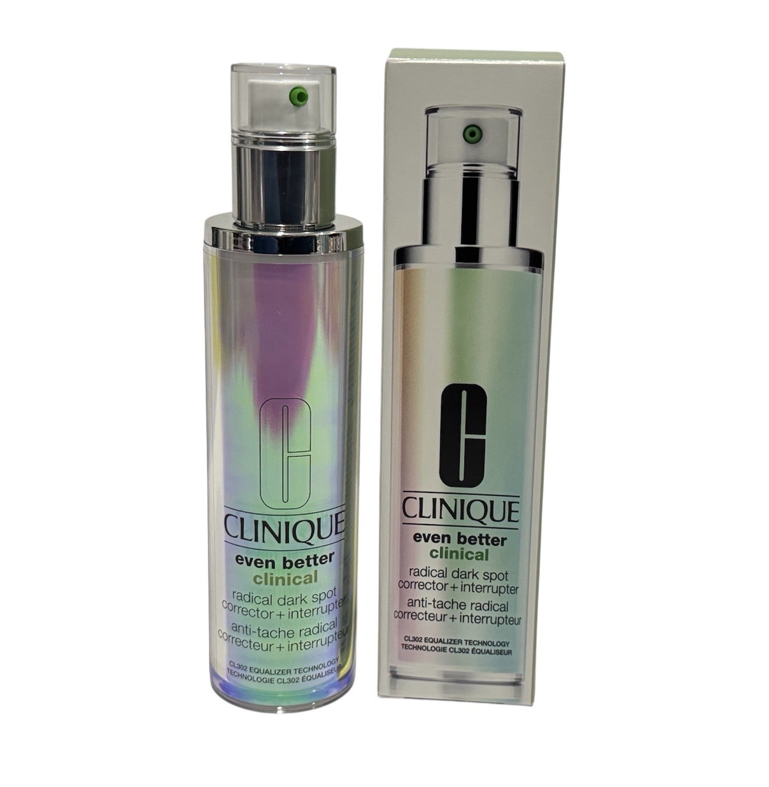 Clinique Even Better Clinical Radical Dark Spot Corrector and Interrupter 3.4 oz0