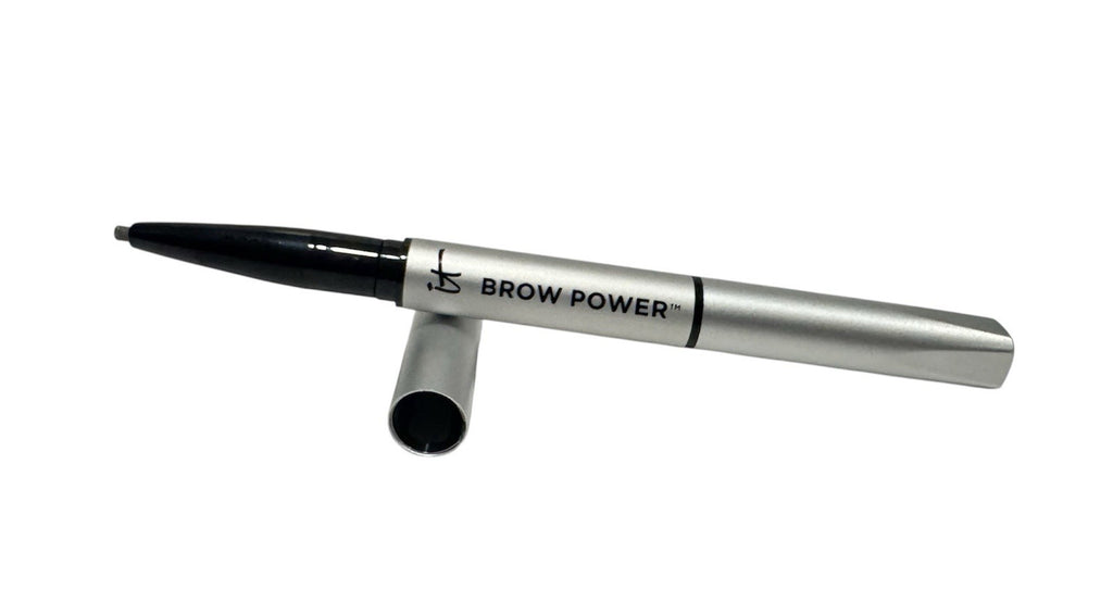NIB IT Cosmetics Brow Power Eyebrow Pencil Universal Taupe 0.0025oz 0.07g2