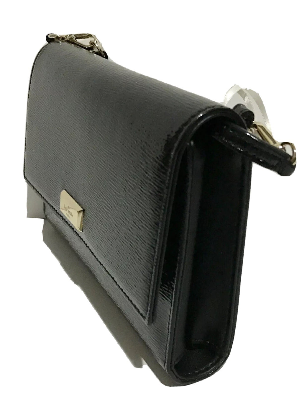 Kate Spade Bixby Place Winni Black Crossbody Bag WLRU2645 New w/tag3