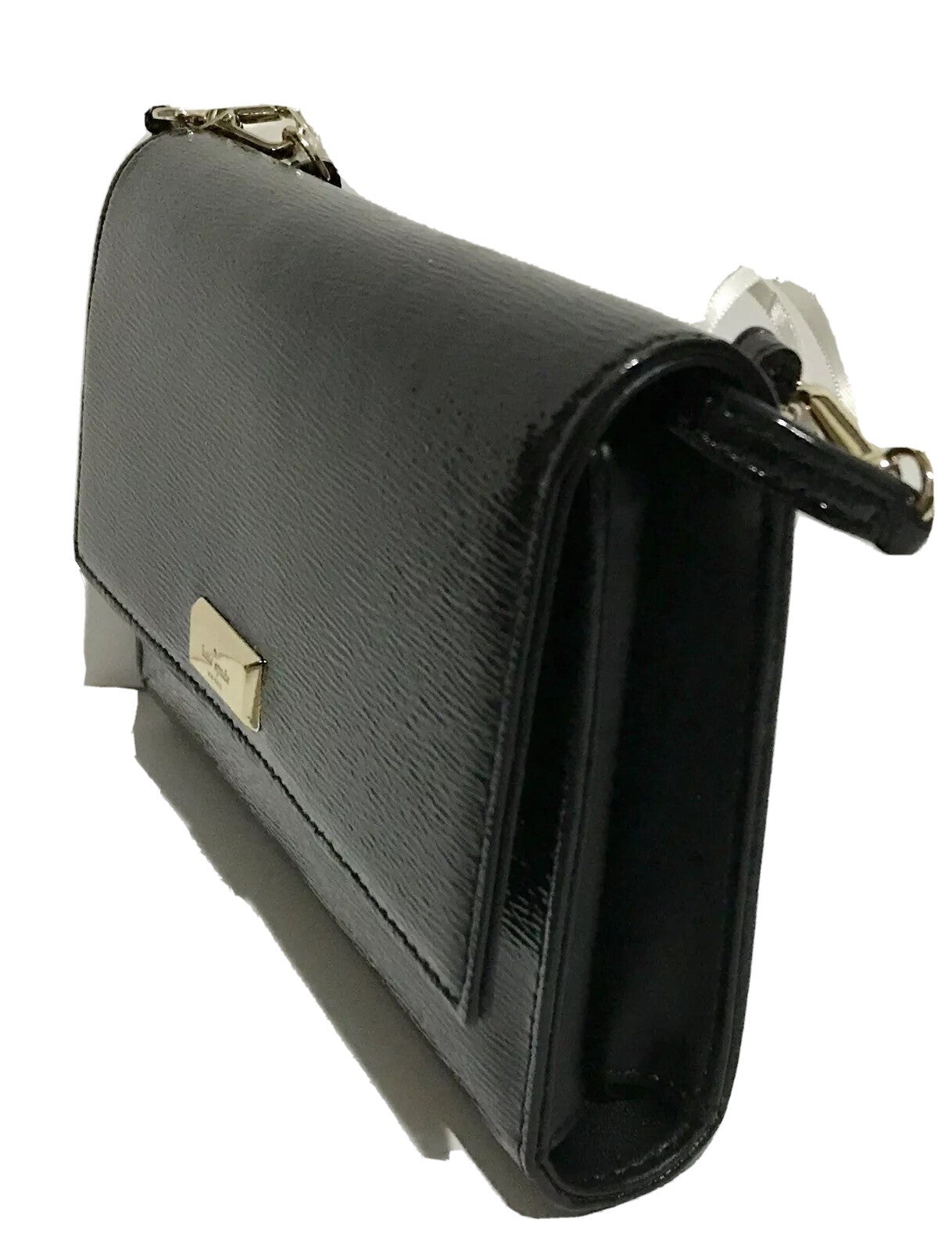 Kate Spade Bixby Place Winni Black Crossbody Bag WLRU2645 New w/tag3