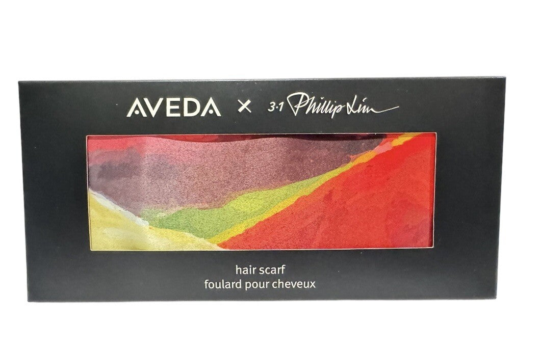 Aveda x 3.1 Phillip Lim Hair Scarf 23.5" Square - Limited Edition New In Box0