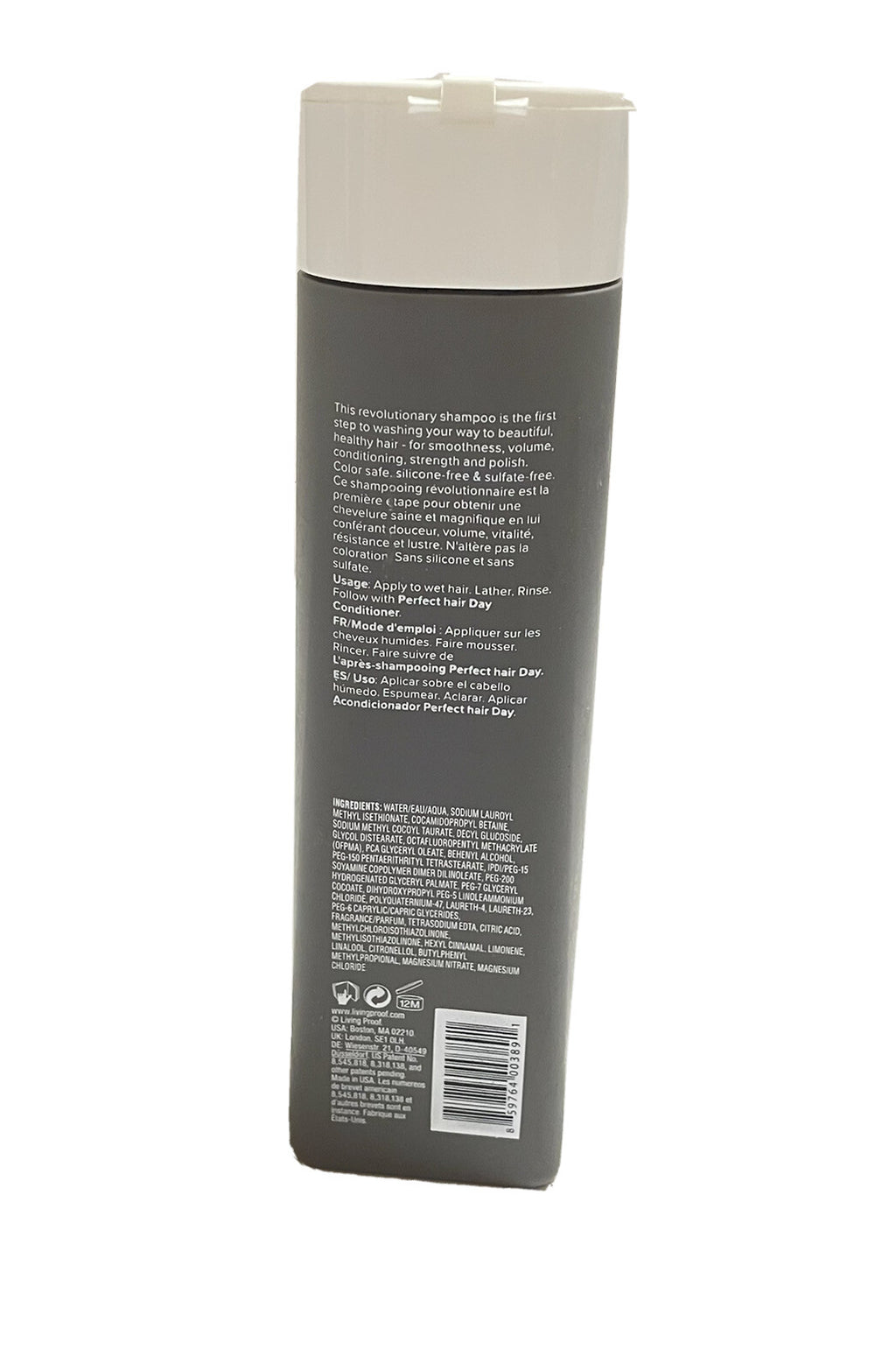 Living Proof Perfect Hair Day Shampoo 8 oz. New1