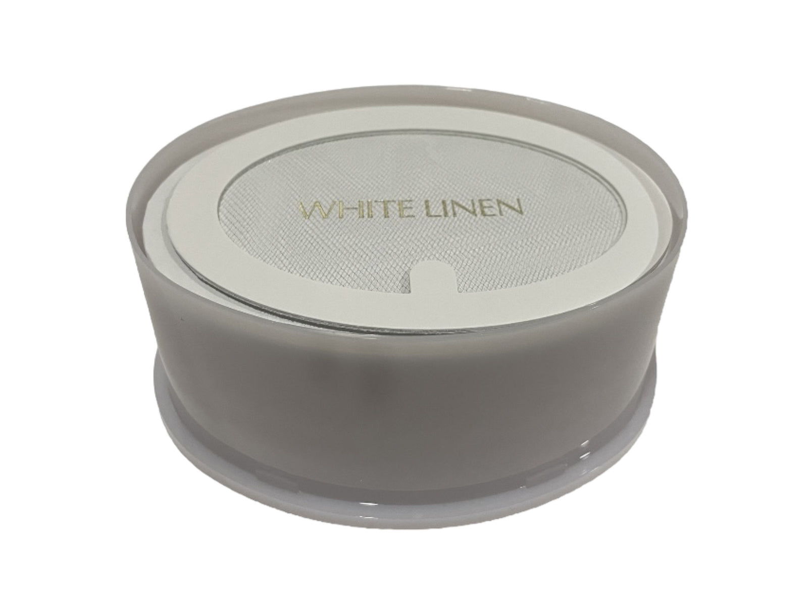 Estee Lauder WHITE LINEN Perfumed Body Powder, Full Size 3.5 oz/100g NIB2
