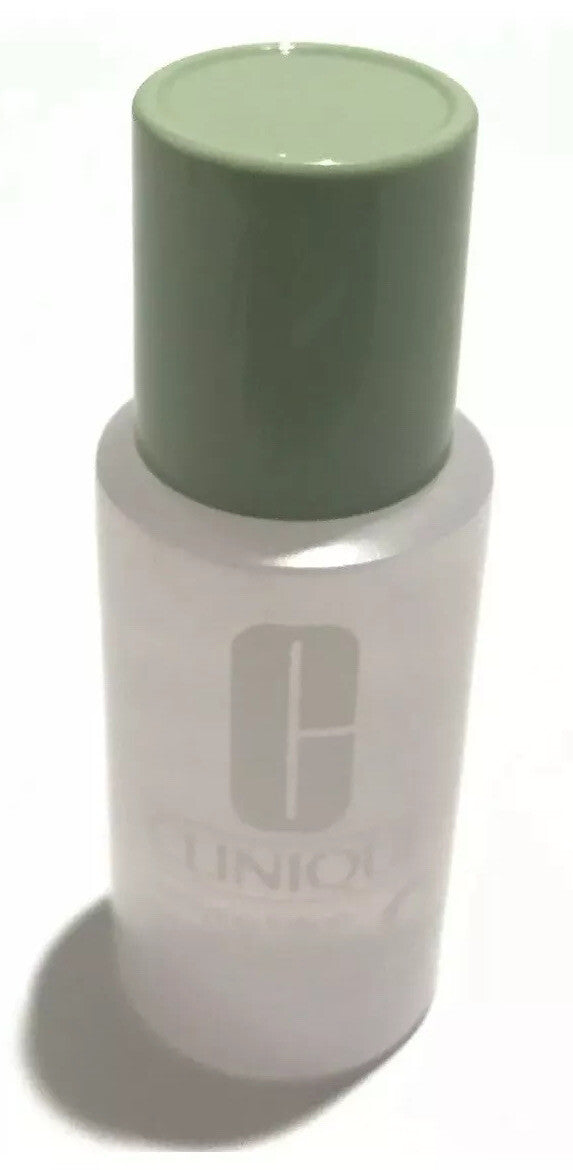 Clinique Clarifying Lotion 2 Dry Combination Skin 1oz. 30ml New1