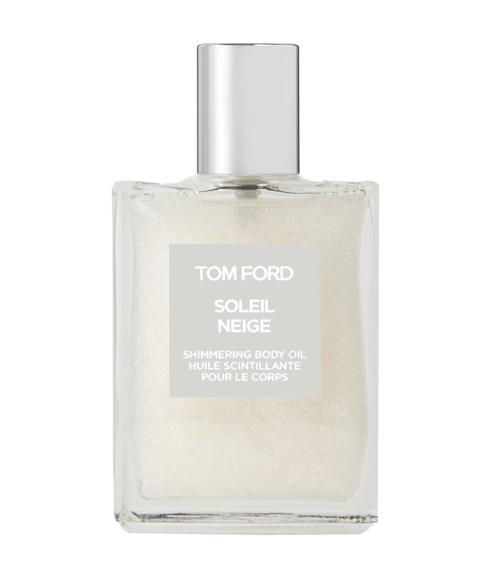 Tom Ford Soleil Neige Shimmering Body Oil  3.4oz/100ml New With Box.  SEALED1