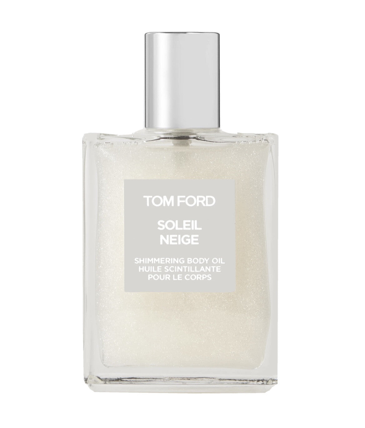 Tom Ford Soleil Neige Shimmering Body Oil  3.4oz/100ml New With Box.  SEALED1