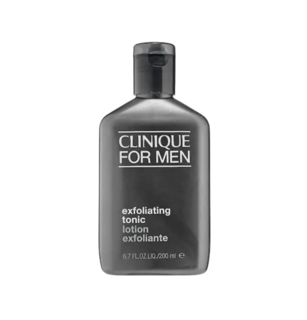 Clinique For Men Exfoliating Tonic Full Size 200 ml / 6.7 oz0