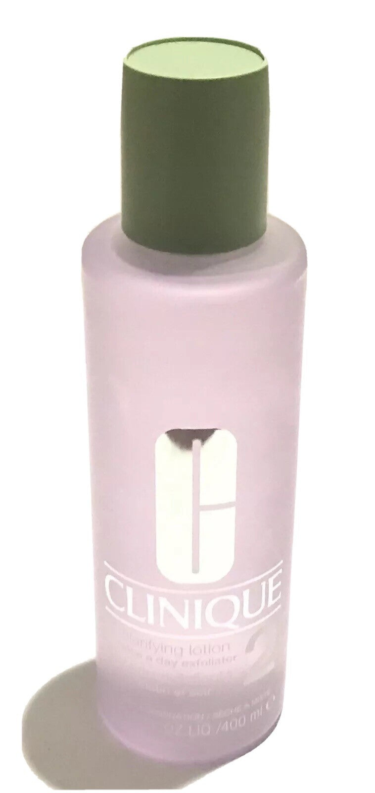 New & Fresh! Clinique Clarifying Lotion 2~ Dry Combination Skin ~ 13.5oz / 400ml2