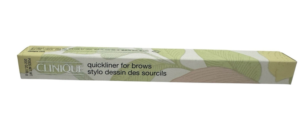 CLINIQUE  Quickliner For Brows Taupe 1.5 .002oz/.06g.  NEW IN BOX3