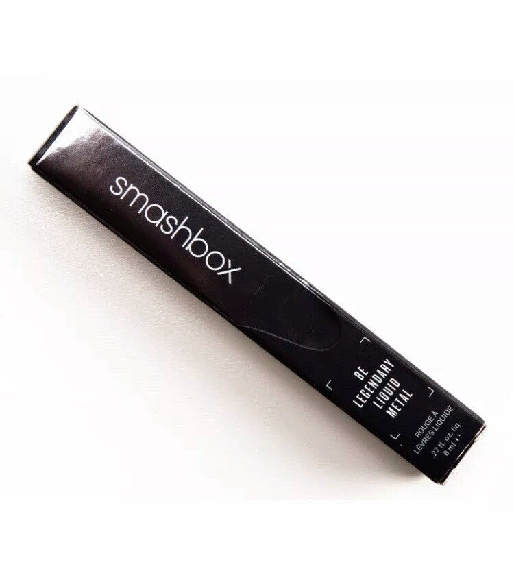Smashbox Be Legendary Liquid Metal Space Case 0.27oz 8ml New In Box2