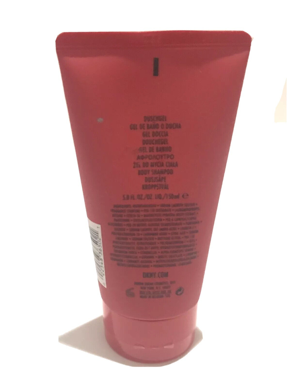 DKNY Be Tempted By Donna Karen New York Body Wash 5oz - 150ml. New1