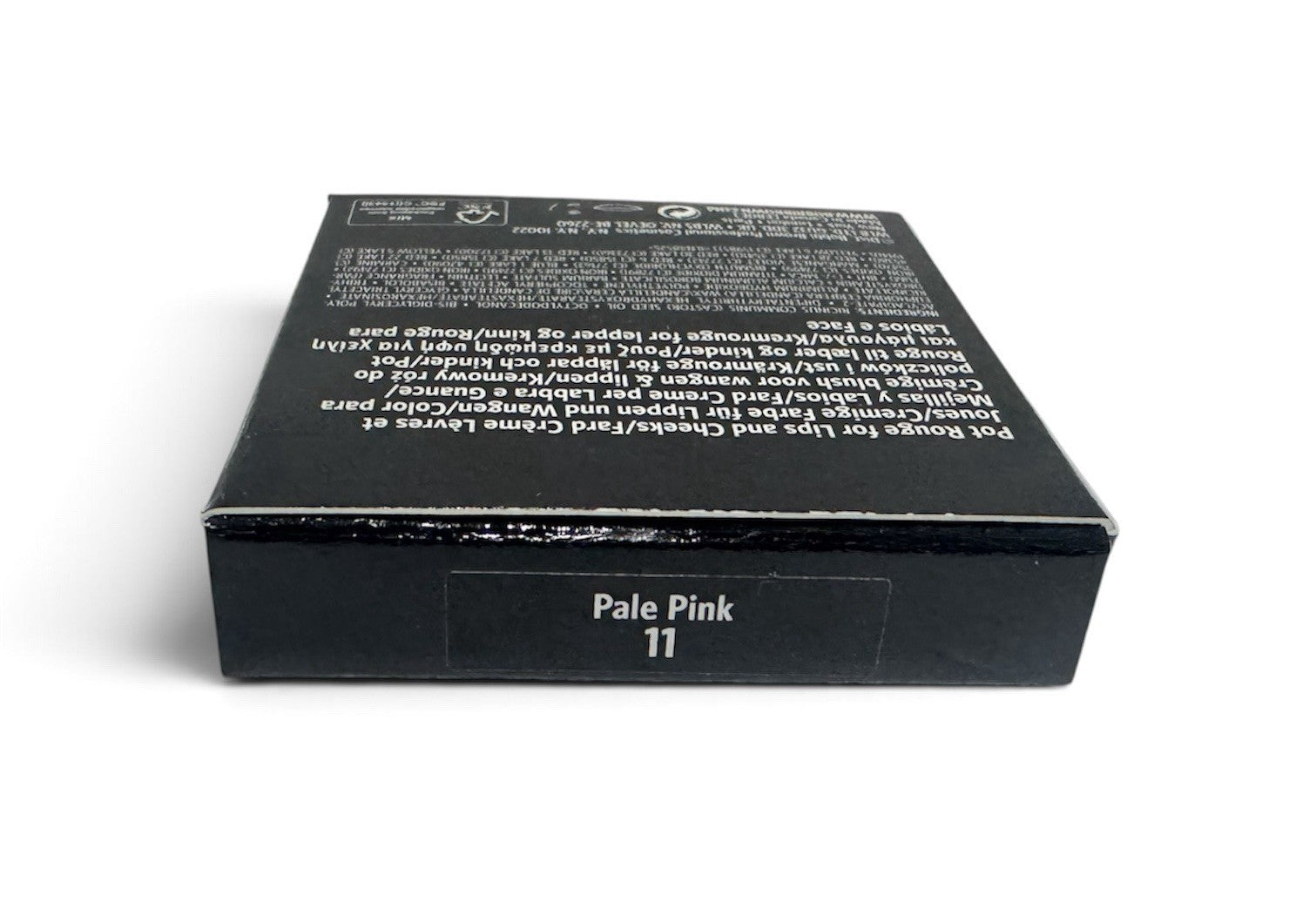 Bobbi Brown Pot Rouge for Lips & Cheeks PALE PINK 11 - 0.13oz / 3.7g New In Box2