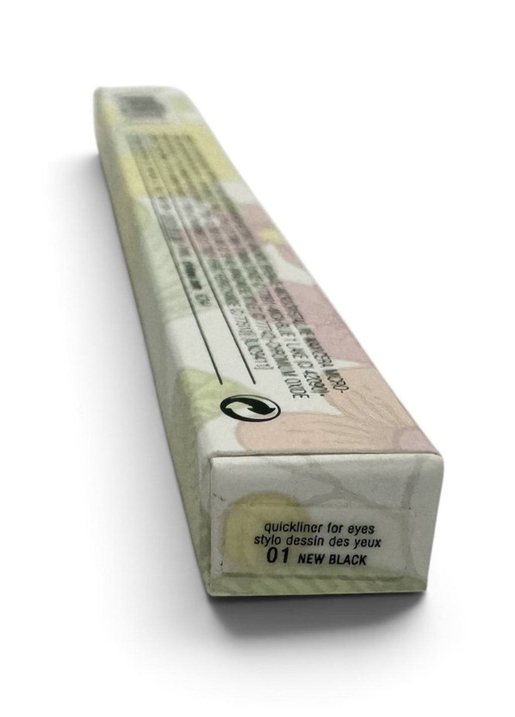 Clinique Quickliner For Eyes New Black 01 NEW IN BOX2