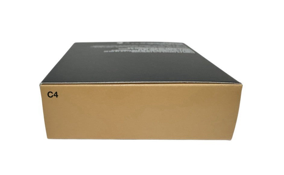 MAC Studio Fix Powder Plus Foundation Shade C4 Full Sz 15g ORIGINAL Formula NIB3