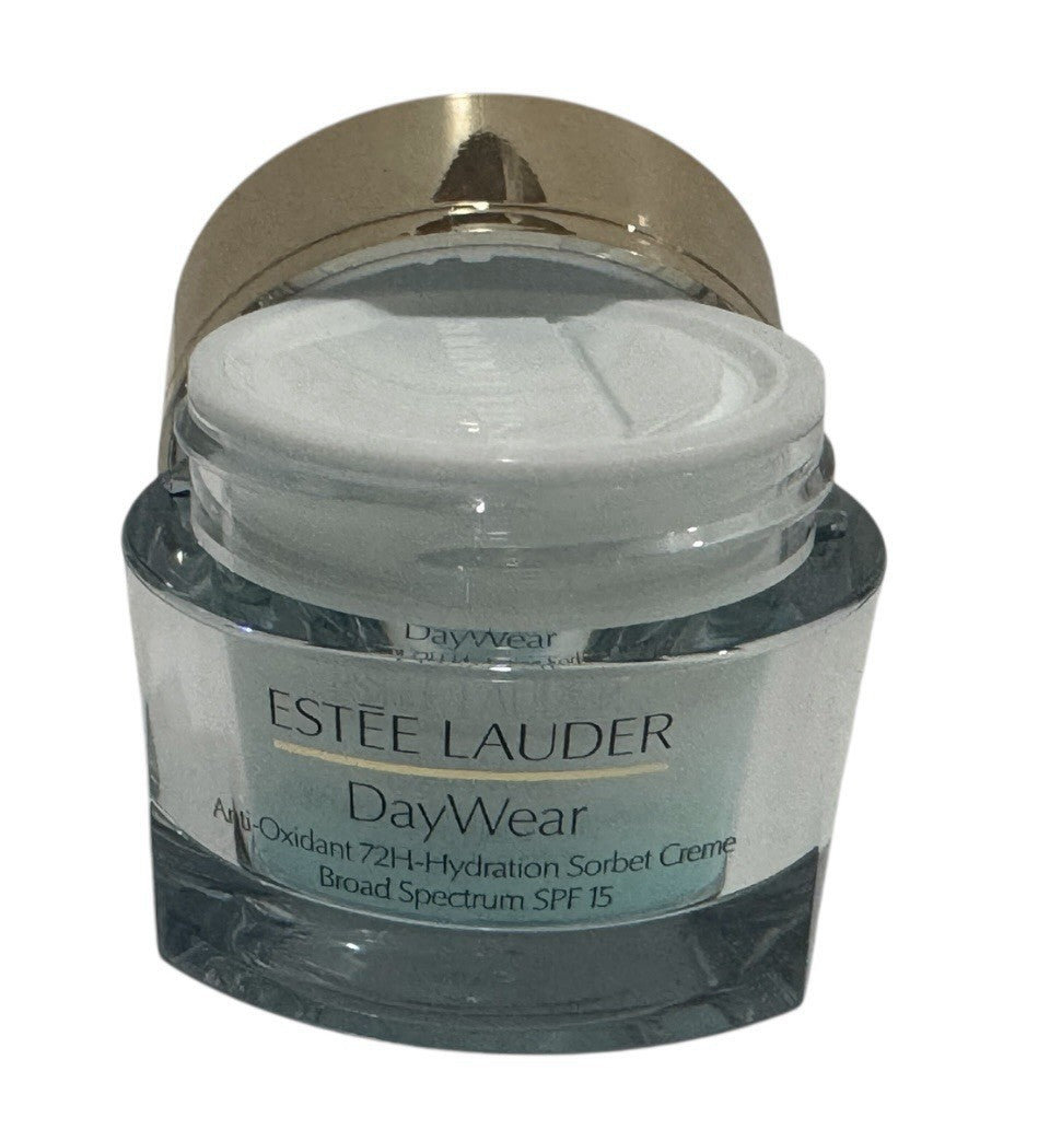 Estee Lauder DayWear Anti-Oxidant 72H-Hydration Sorbet Creme SPF15 Nor. Com. NIB3