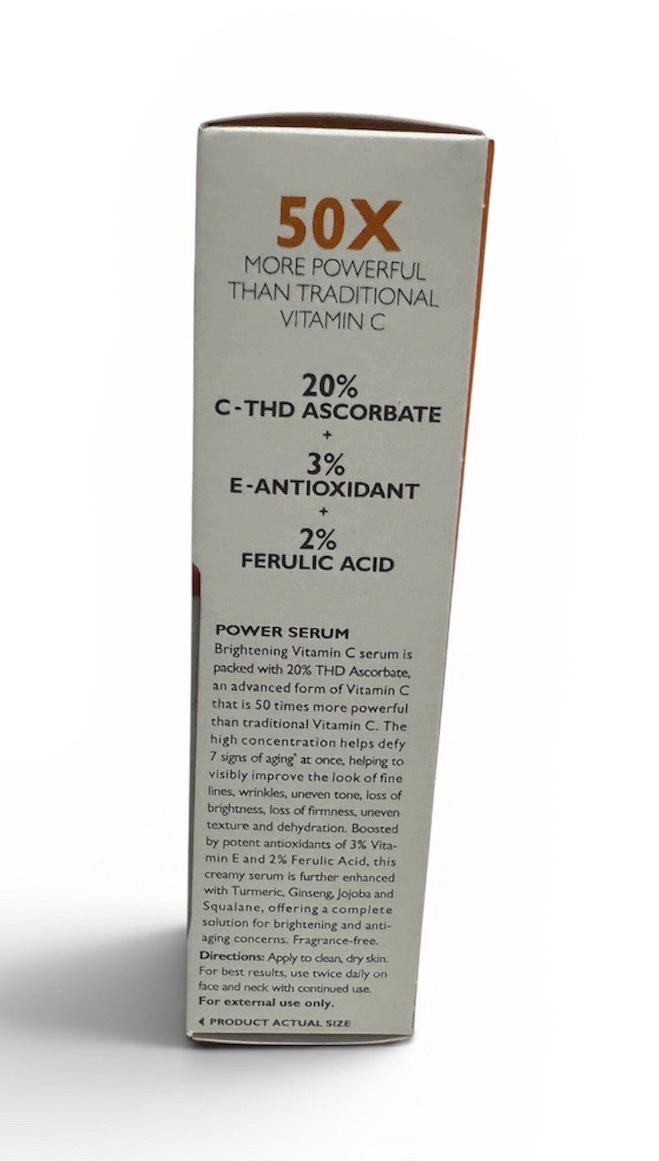 Peter Thomas Roth Potent-C Power Serum 1 oz New in Box4