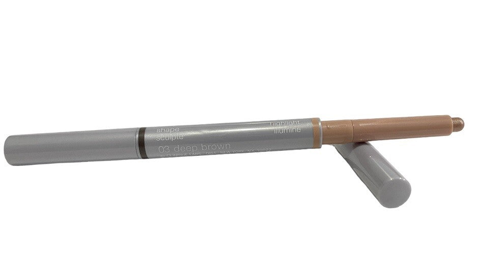 Clinique Instant Lift For Brows ~03 Deep Brown~ Full Size [New in Box]4