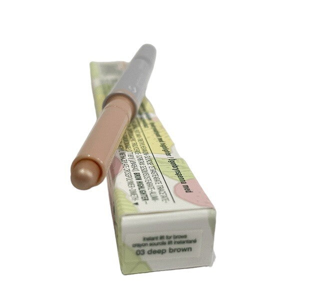 Clinique Instant Lift For Brows ~03 Deep Brown~ Full Size [New in Box]3