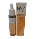 No7 Radiance+ 15% Vitamin C Serum 25ml/0.84fl.oz. New In Box0