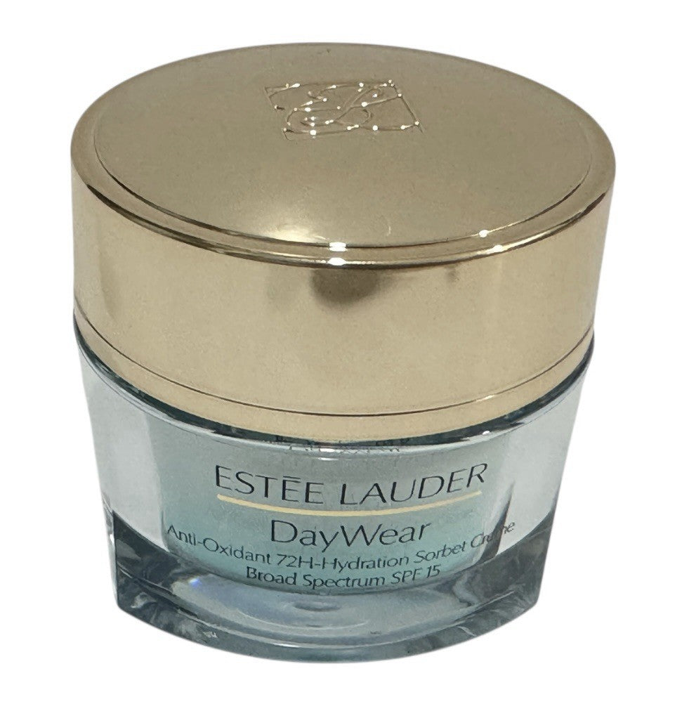 Estee Lauder DayWear Anti-Oxidant 72H-Hydration Sorbet Creme SPF15 Nor. Com. NIB2