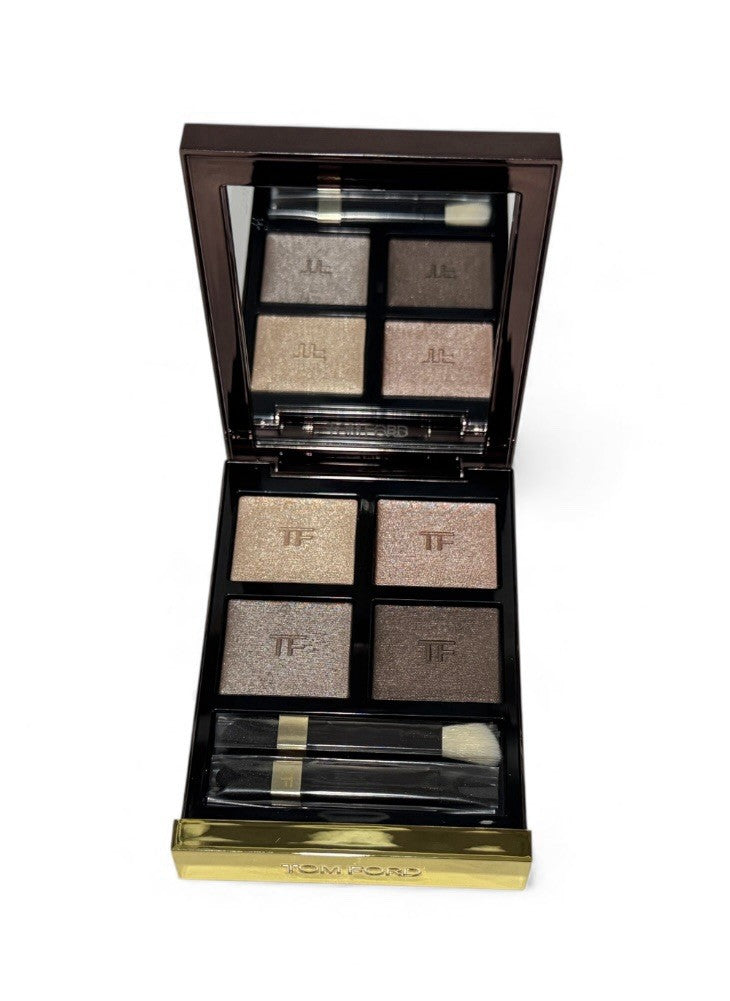 Tom Ford Eye Color Quad Eyeshadow Palette 03 Nude Dip Full Size 0.21oz/6g NIB1
