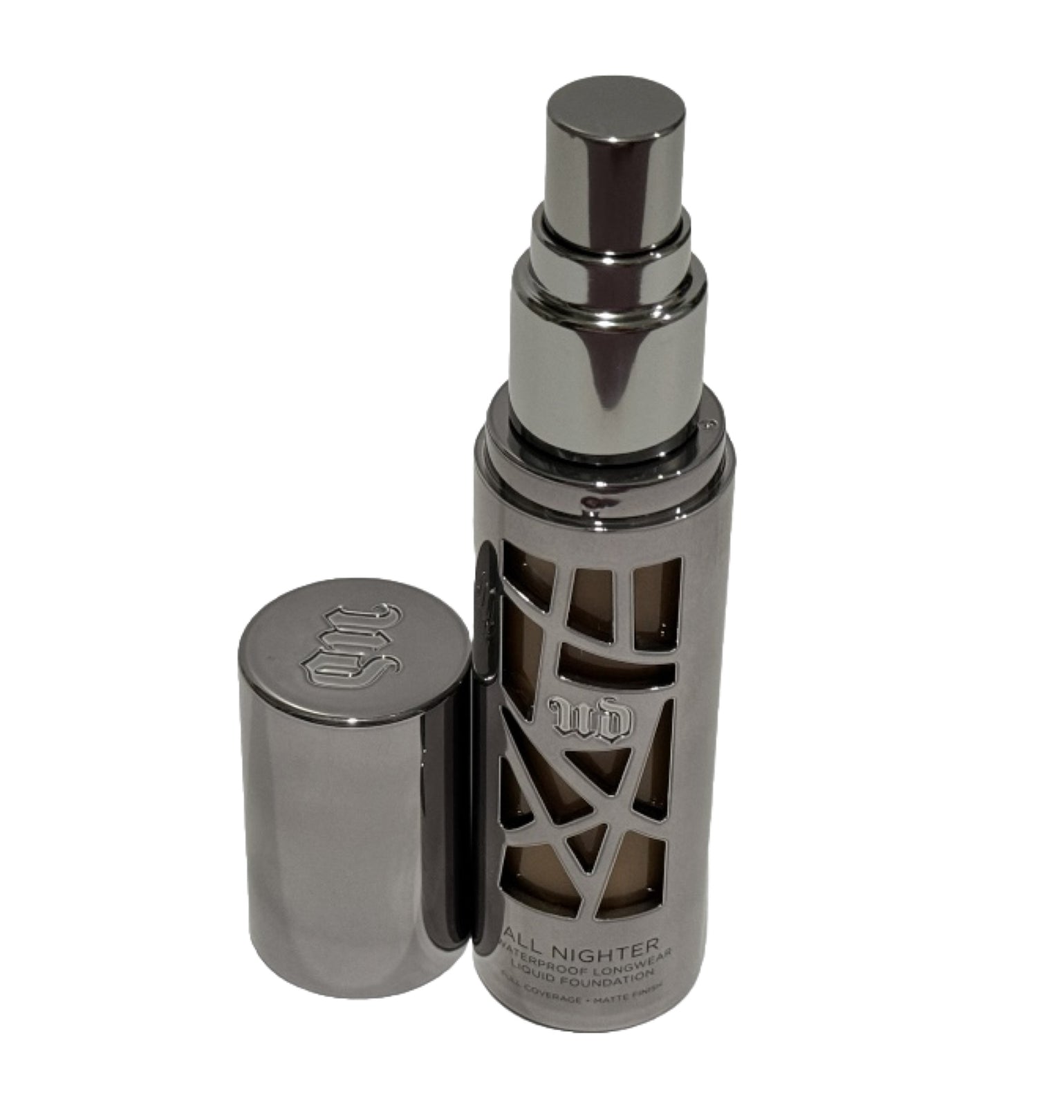 Urban Decay All Nighter Liquid Foundation Full Coverage Matte Waterproof # 7.751