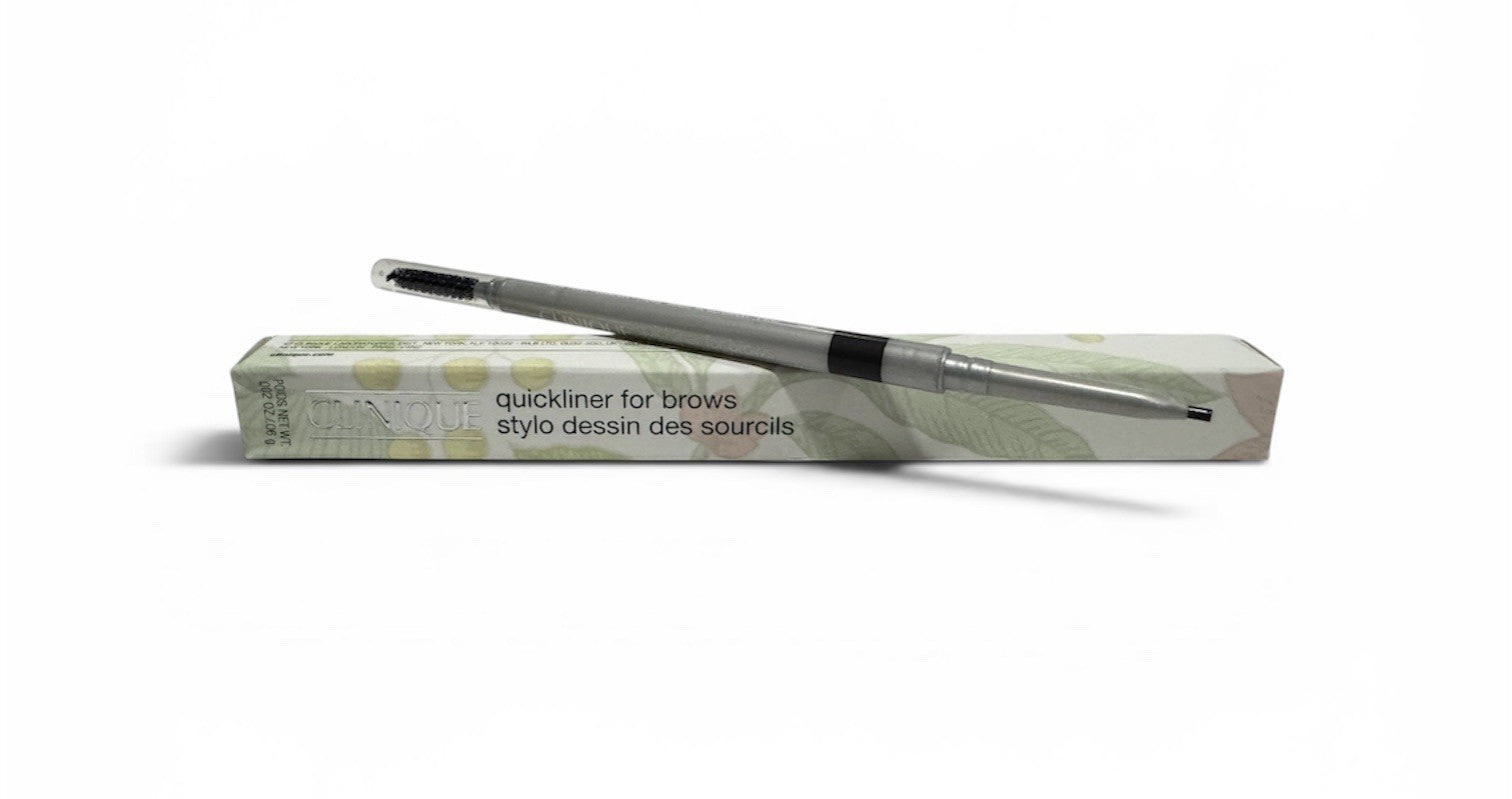 Clinique Quickliner For Brows Cool Gray .002oz/.06g New In Box0