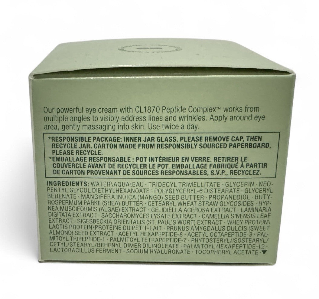 Clinique Smart Wrinkle Repair Eye Cream 1oz/30 ml New In Box3