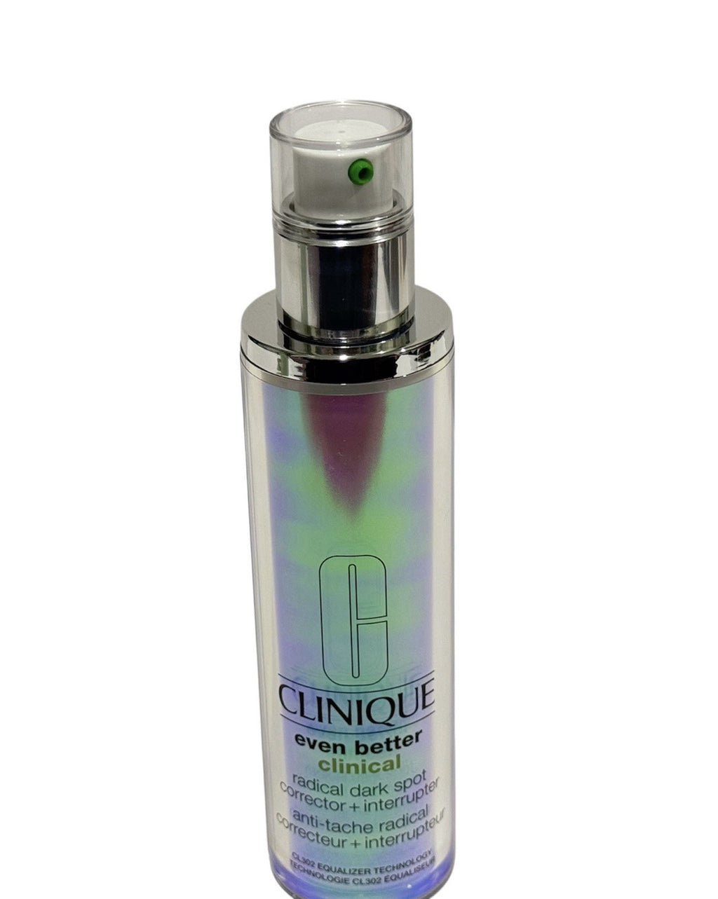 Clinique Even Better Clinical Radical Dark Spot Corrector and Interrupter 3.4 oz1