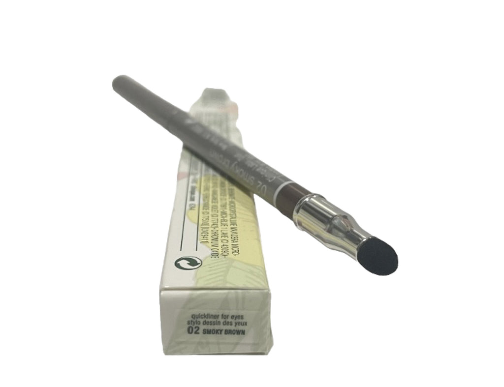 Clinique Quickliner For Eyes Smoky Brown 02 .01oz New In Box1