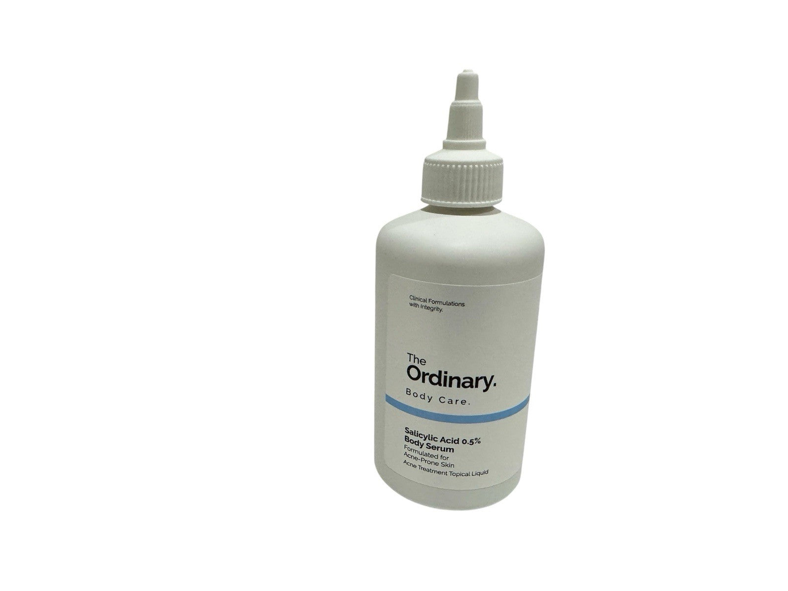 The Ordinary. Salicylic Acid 0.5% Body Serum  8.1oz 240ml New With Box1