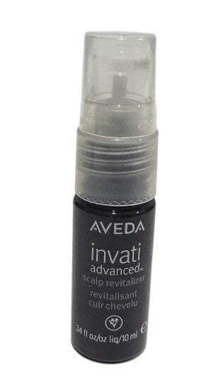 Aveda Invati Advanced Shampoo & Scalp Revitalizer NEW travel size1