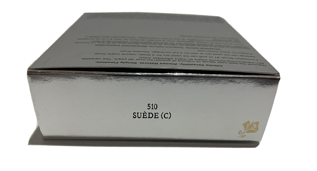 Lancome Dual Finish Multi Tasking Powder & Foundation In One 510 SUEDE (C) NIB3