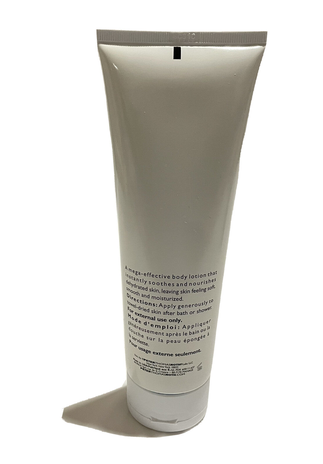 Peter Thomas Roth Mega-Rich Body Lotion 8oz - NEW3