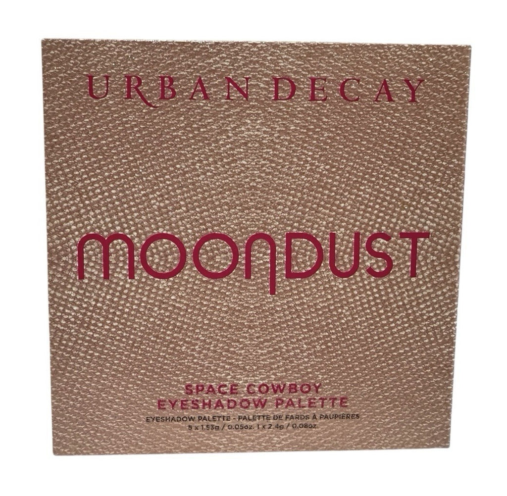 Urban Decay Moondust Space Cowboy Eyeshadow Palette NEW In Box4