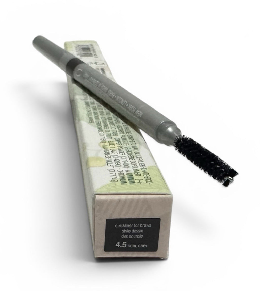 Clinique Quickliner For Brows Cool Gray .002oz/.06g New In Box1