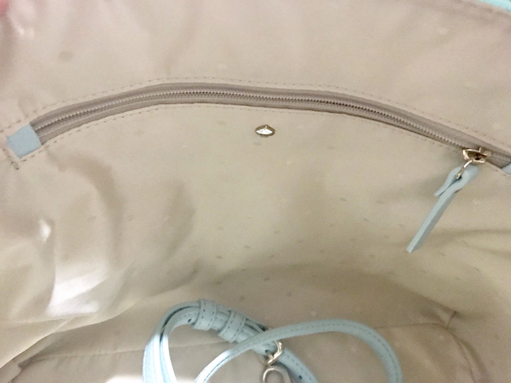 NWT Kate Spade EMERSON PLACE SMOOTH MARGOT Satchel Crossbody Bag. PXRU 5745.7