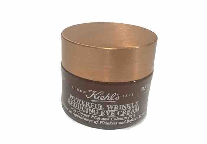 Kiehls Powerful Wrinkle Reducing Eye Cream 0.5 oz / 14 ml New Full Size0