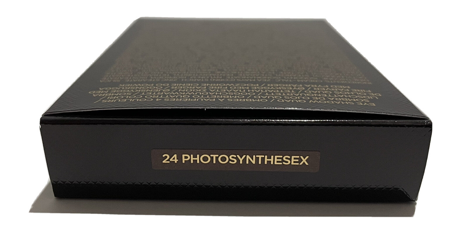 Tom Ford Eye Color Quad Shade 24 Photosynthesex Full Size .21oz / 6g  New In Box1