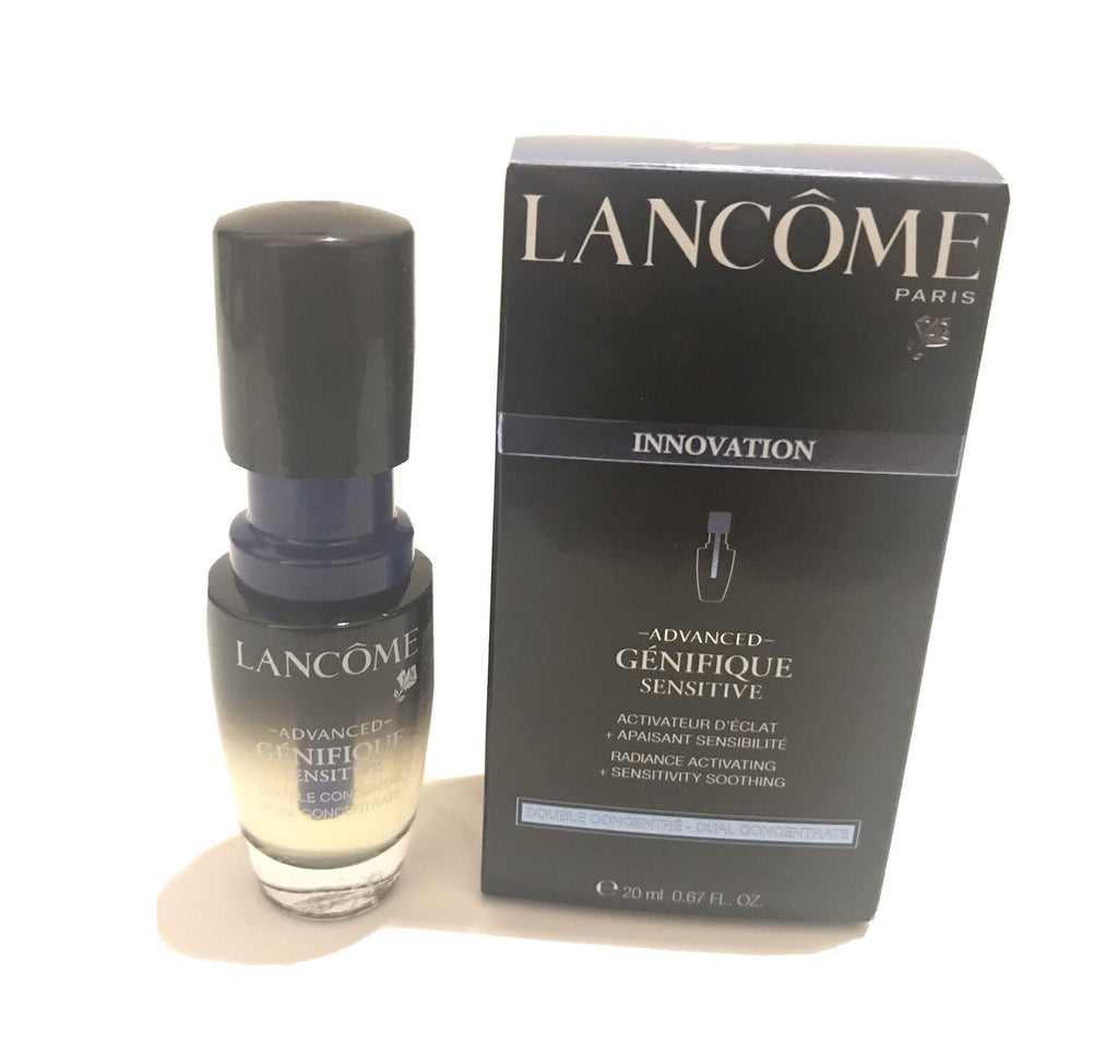 Lancome Paris Advanced Genifique Youth Activating Serum 0.67oz 20 mL NEW2