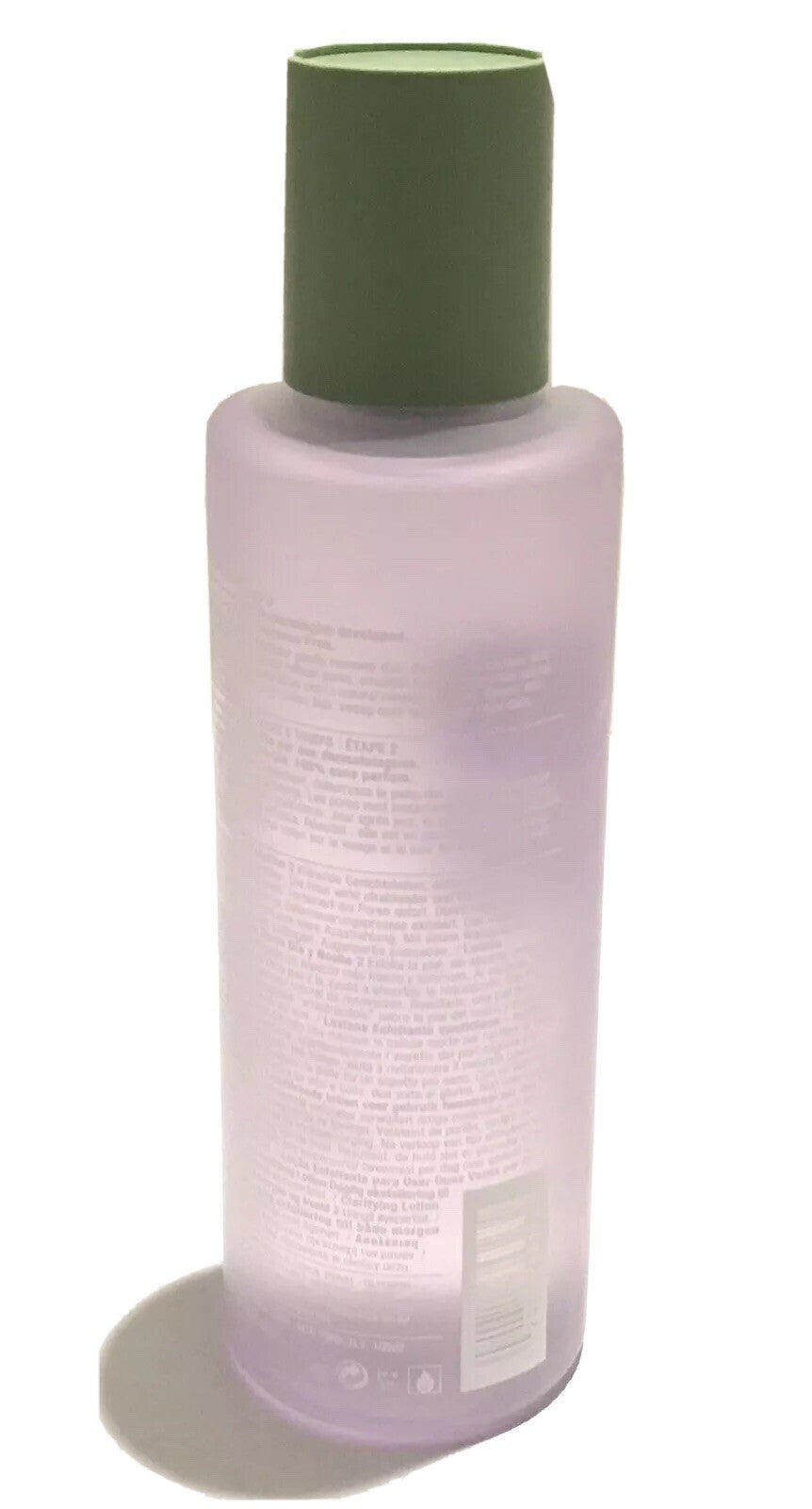 New & Fresh! Clinique Clarifying Lotion 2~ Dry Combination Skin ~ 13.5oz / 400ml3