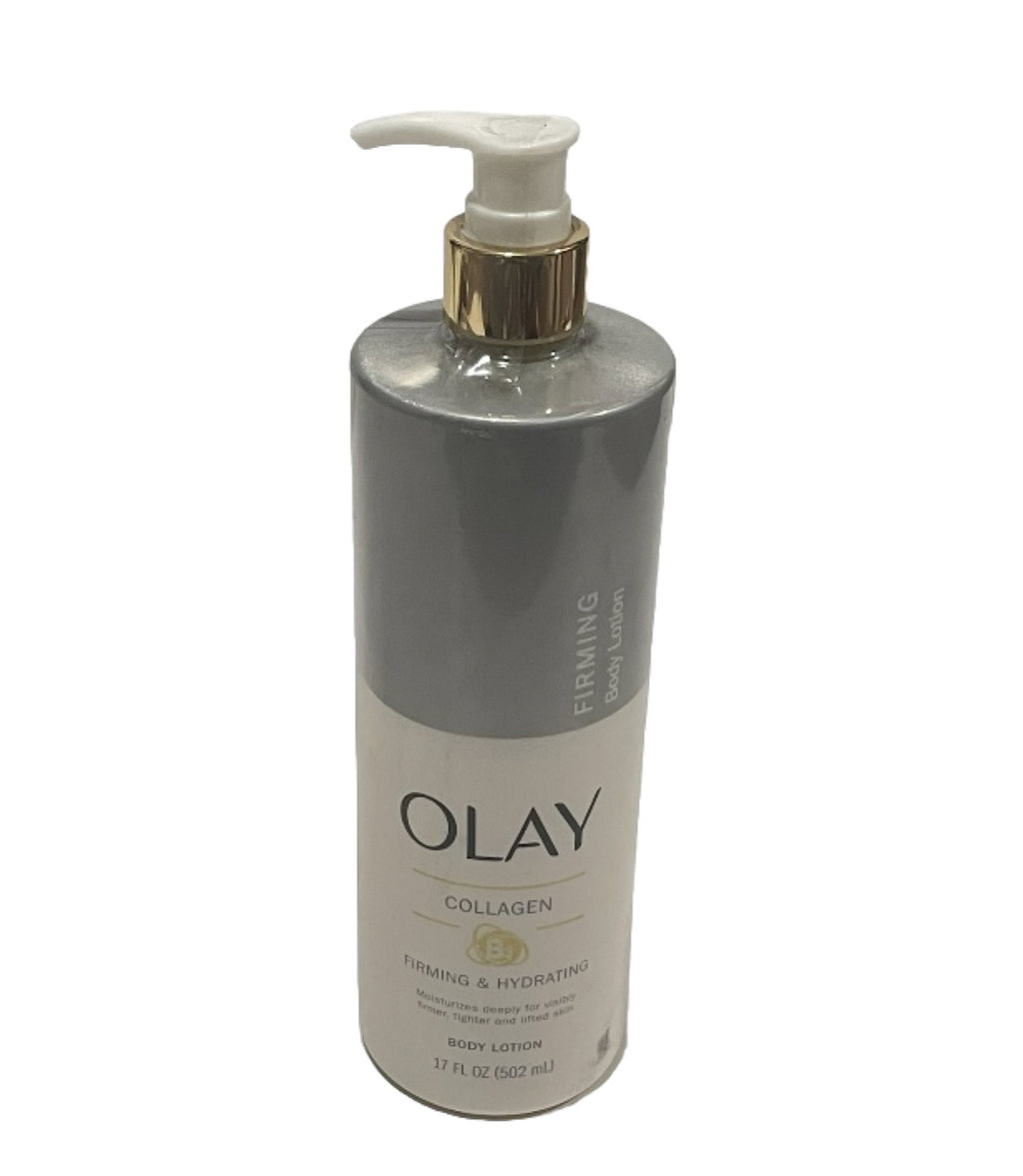 Olay Nourishing & Hydrating Body Lotion with Hyaluronic Acid, 17 oz.0