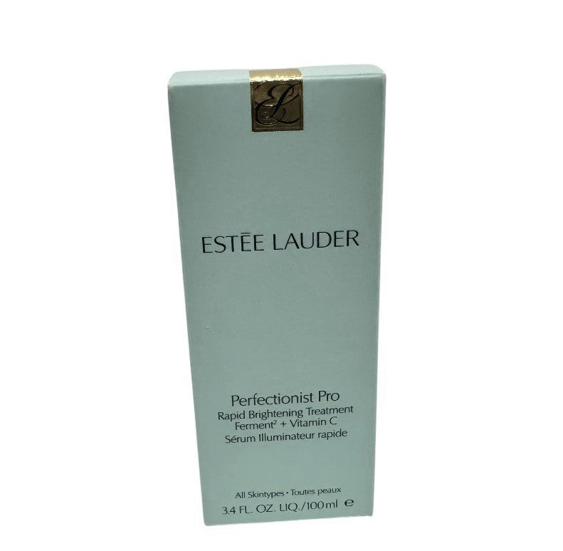 ESTEE LAUDER Perfectionist Pro Rapid Brightening Treatment 3.4oz / 100ml NIB3