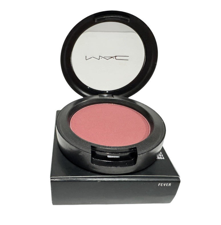 MAC Extra Dimension Blush FEVER Full Size 0.21Oz Cheek Color New Boxed0