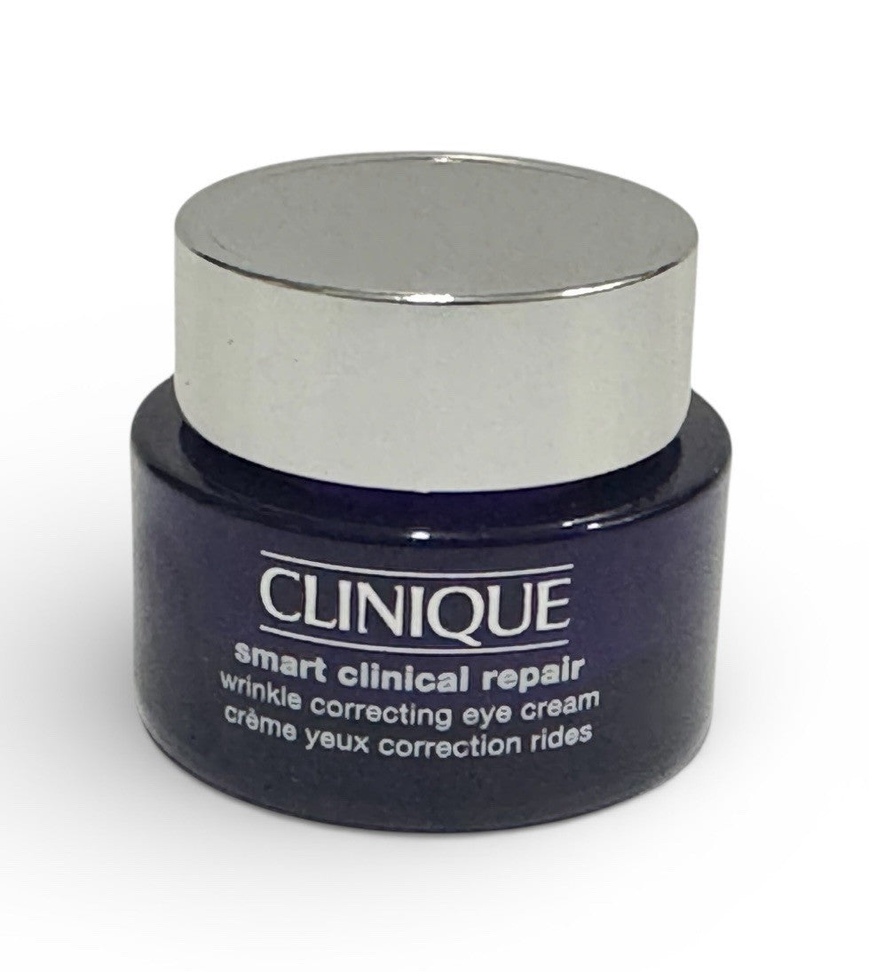 Clinique Smart Clinical Repair Wrinkle Correcting Eye Cream 0.5 oz/15 ml NIB1