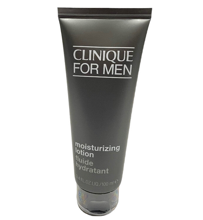 Clinique for Men Moisturizing Lotion 3.4 oz / 100ml FULL SIZE, NEW SEALED1
